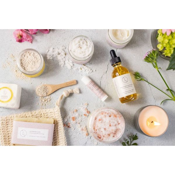 Lavish Lavender Gift Set