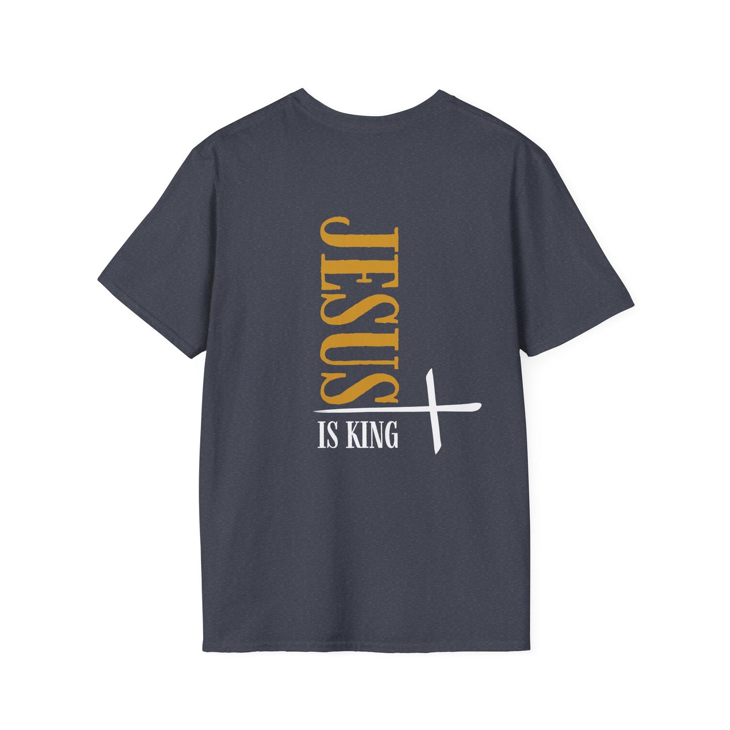King of Glory | Jesus Is King T-Shirt