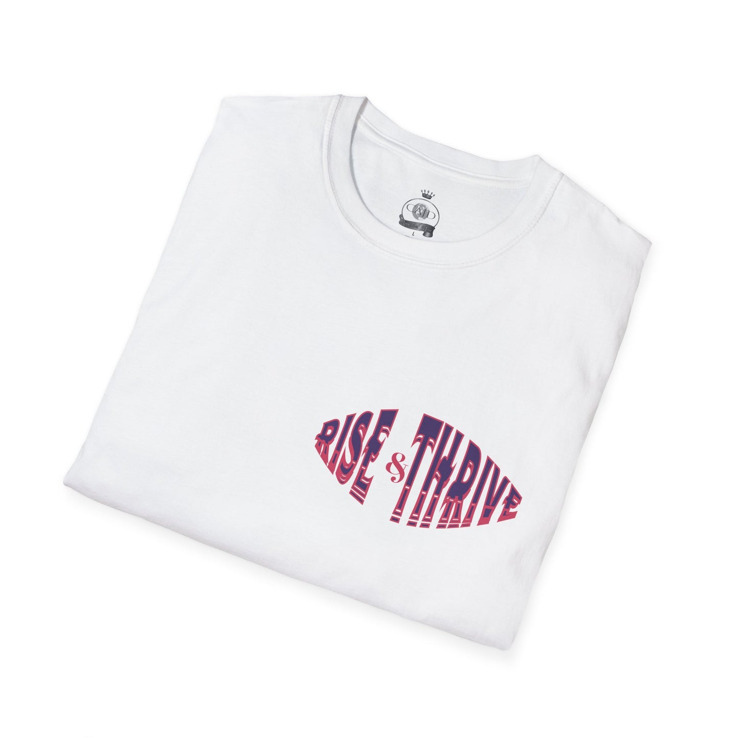 Rise & Thrive Phoenix Tee
