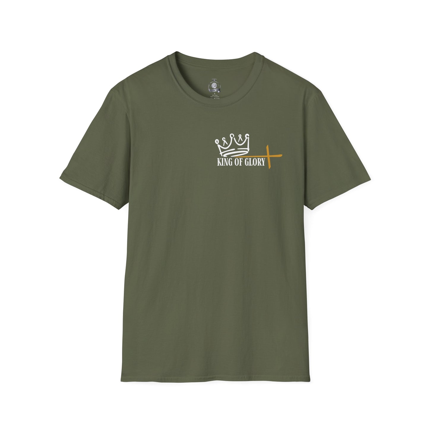King of Glory | Jesus Is King T-Shirt