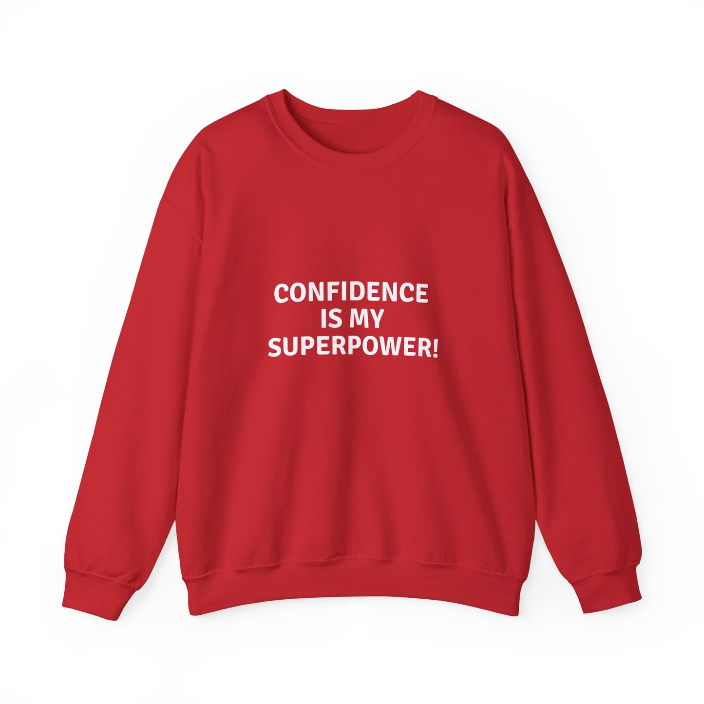 Confidence is My Superpower SS