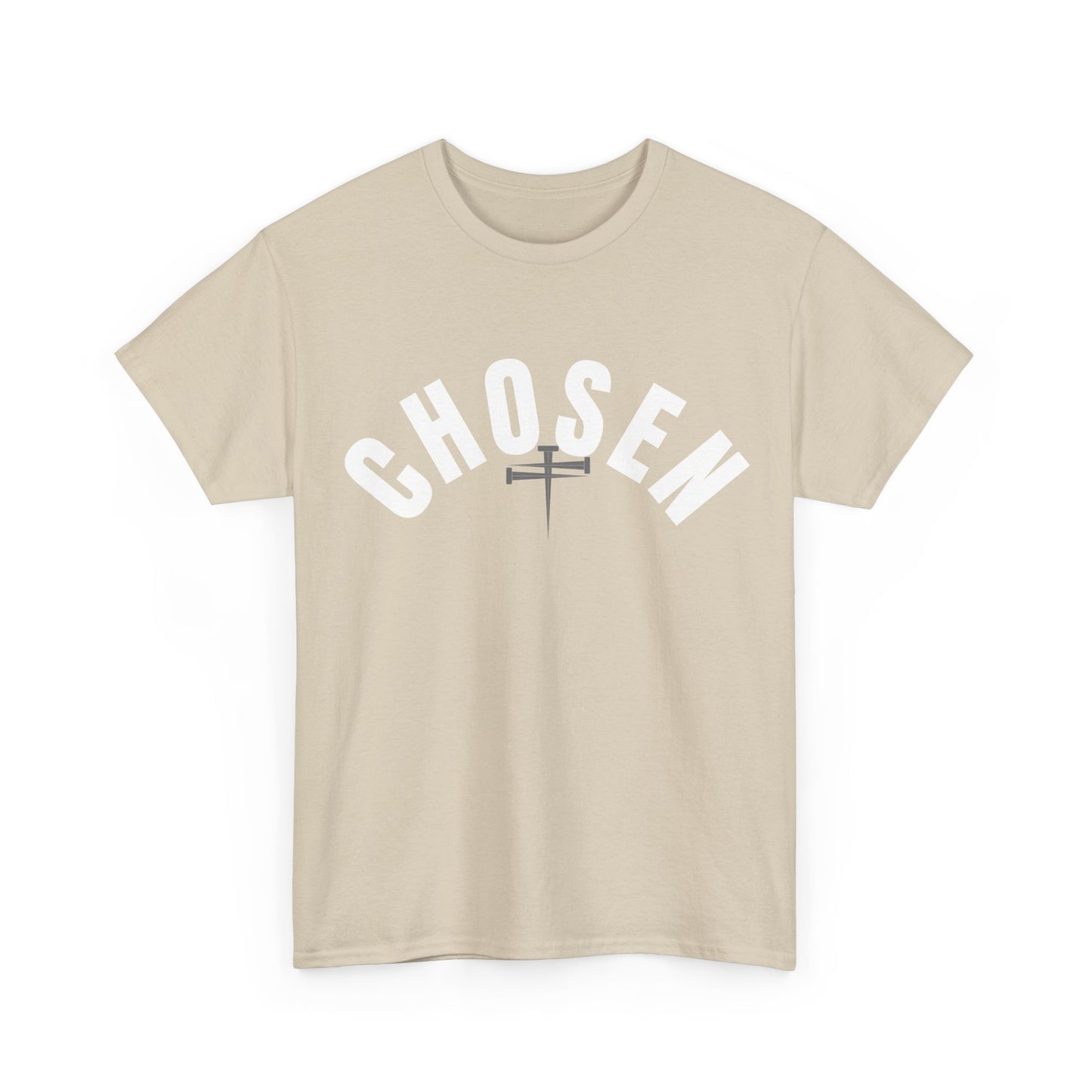 "Chosen" Red Edition| "Look at the Back"