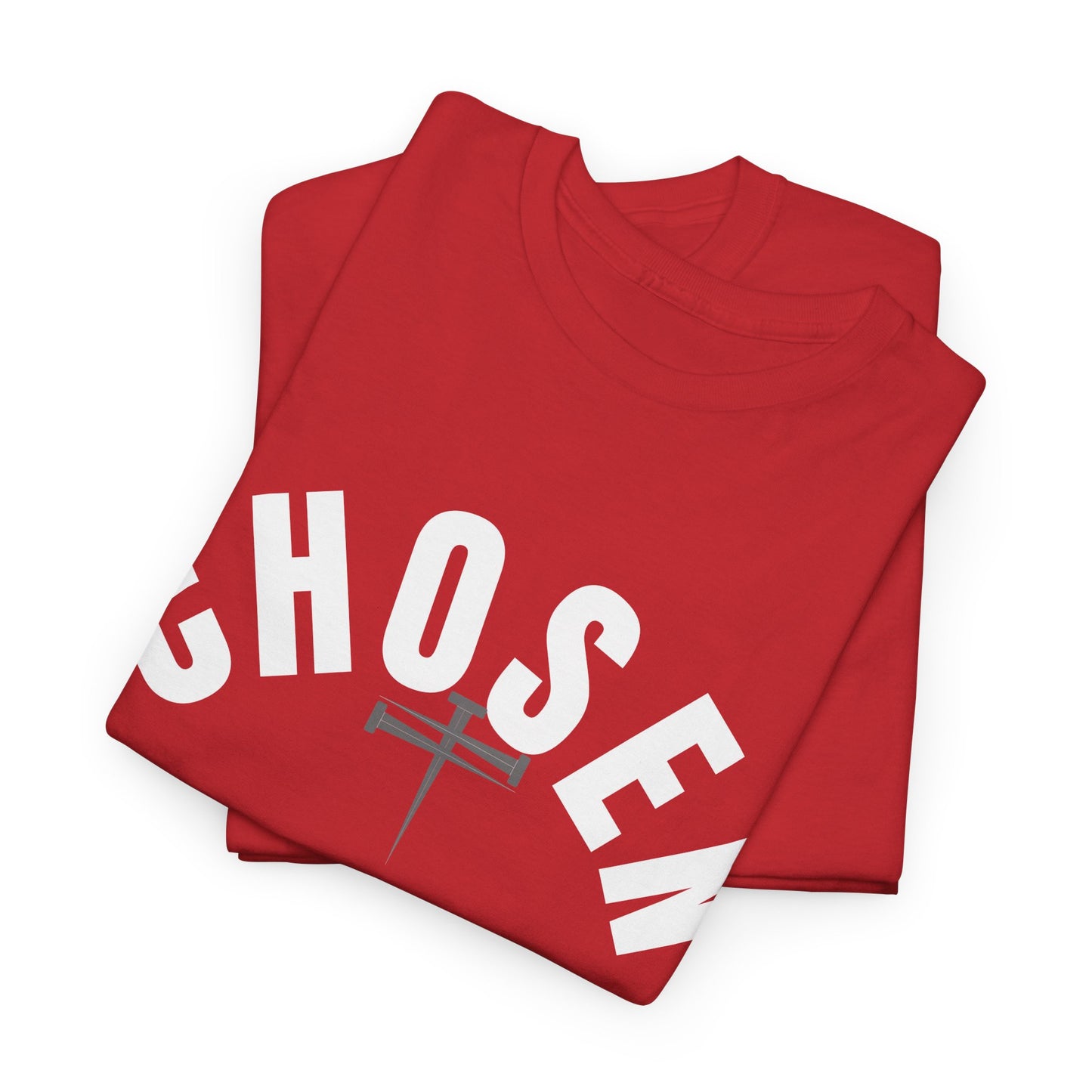 "Chosen" Red Edition| "Look at the Back"