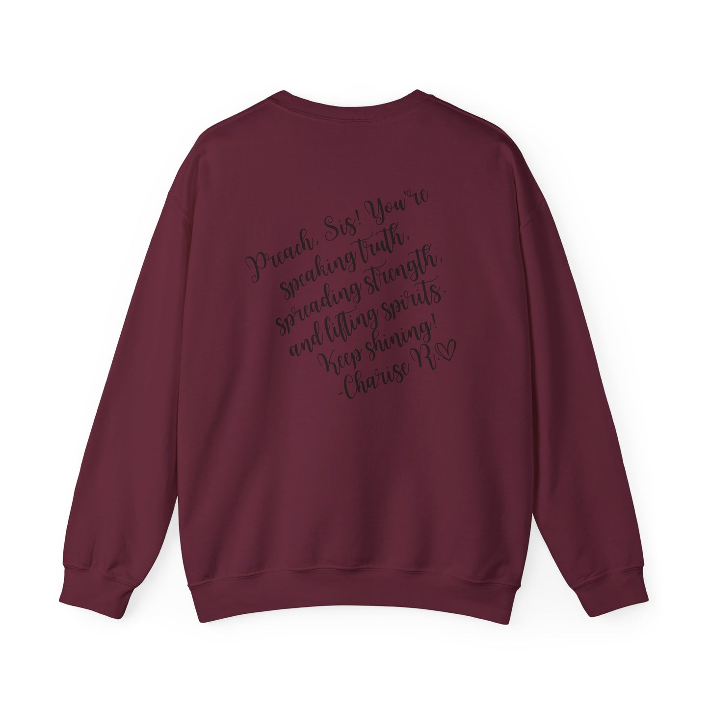 Preach Sis Sweatshirt