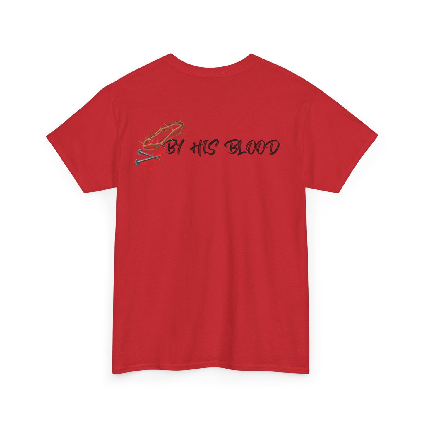 "Chosen" Red Edition| "Look at the Back"