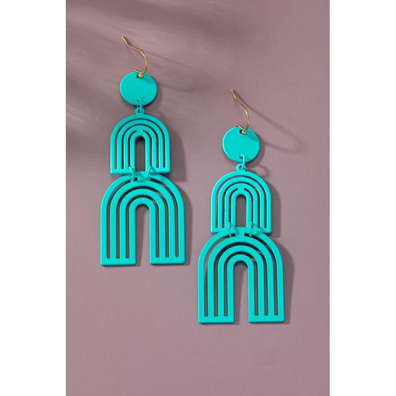 CANDY CODED EARRINGS