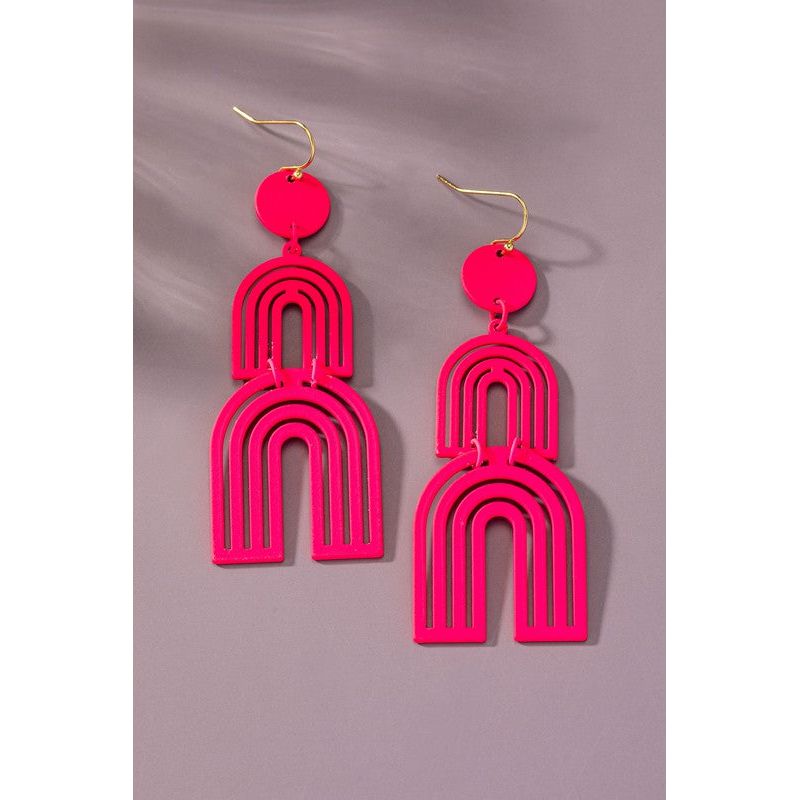 CANDY CODED EARRINGS