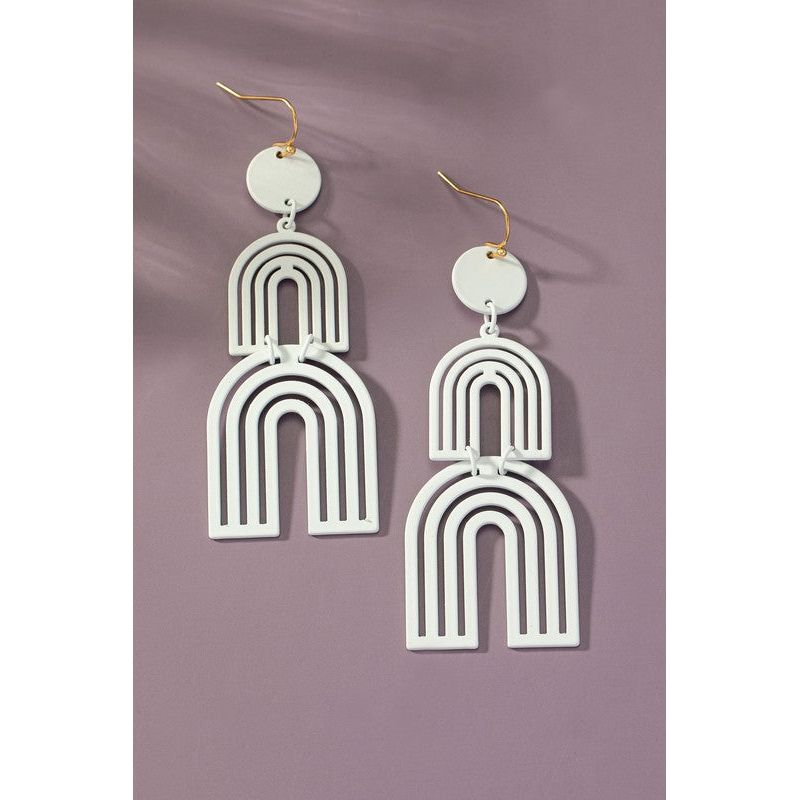 CANDY CODED EARRINGS