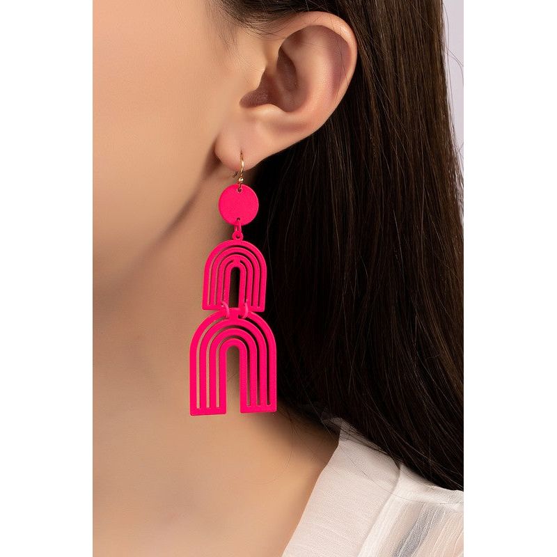 CANDY CODED EARRINGS