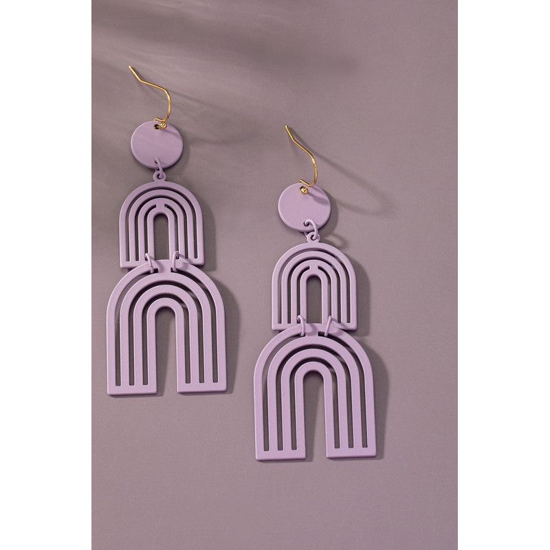 CANDY CODED EARRINGS