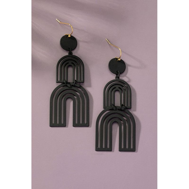 CANDY CODED EARRINGS