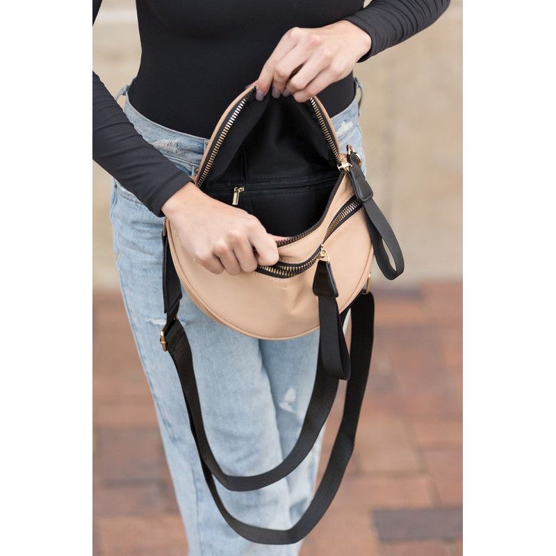 Gia Crescent Sling