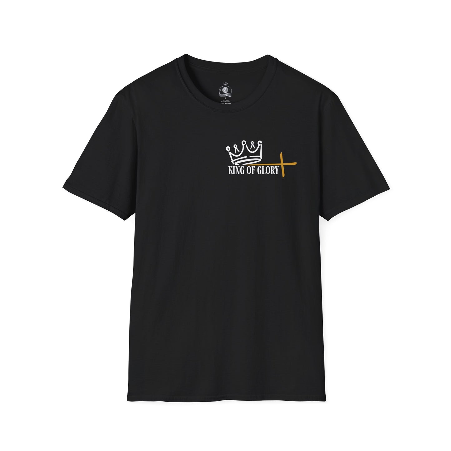 King of Glory | Jesus Is King T-Shirt