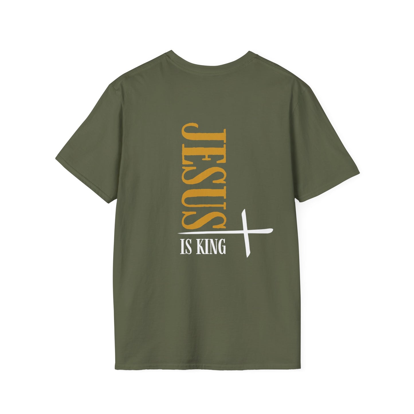 King of Glory | Jesus Is King T-Shirt
