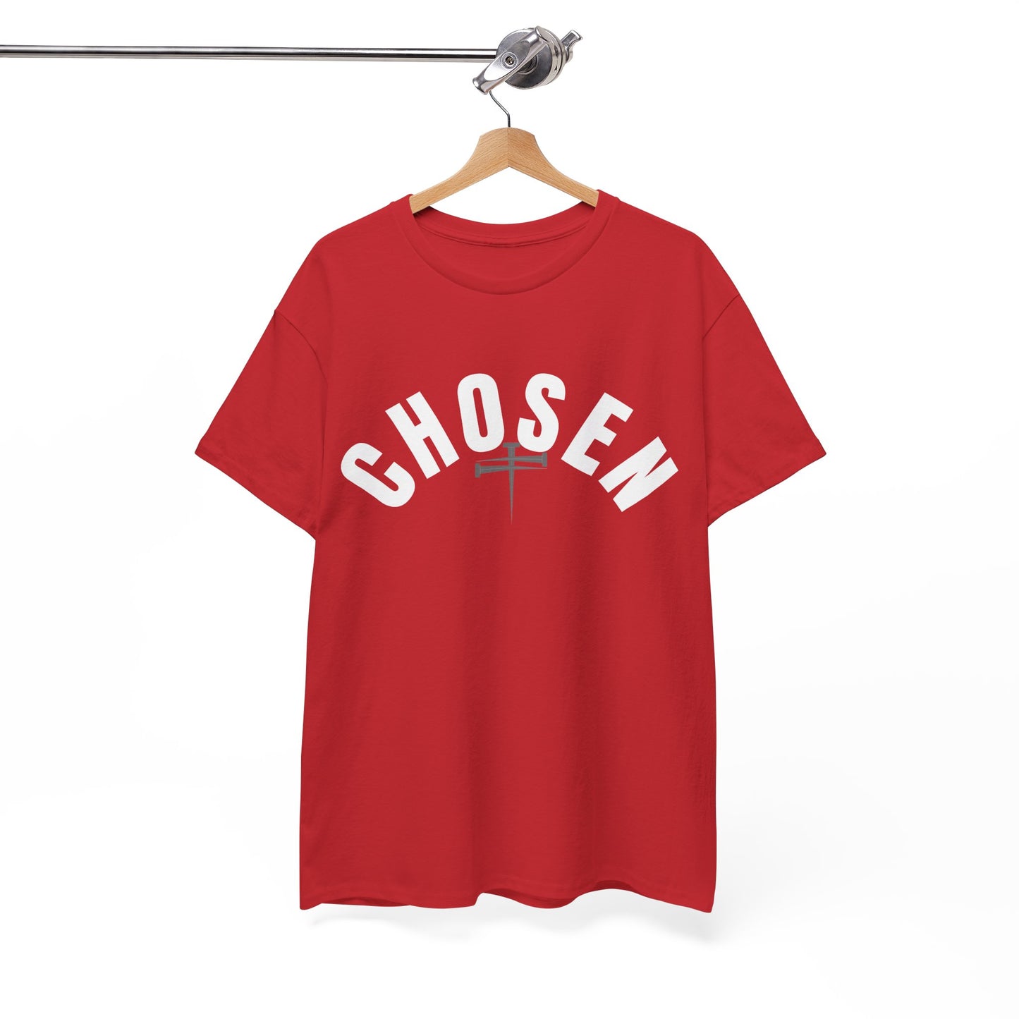 "Chosen" Red Edition| "Look at the Back"