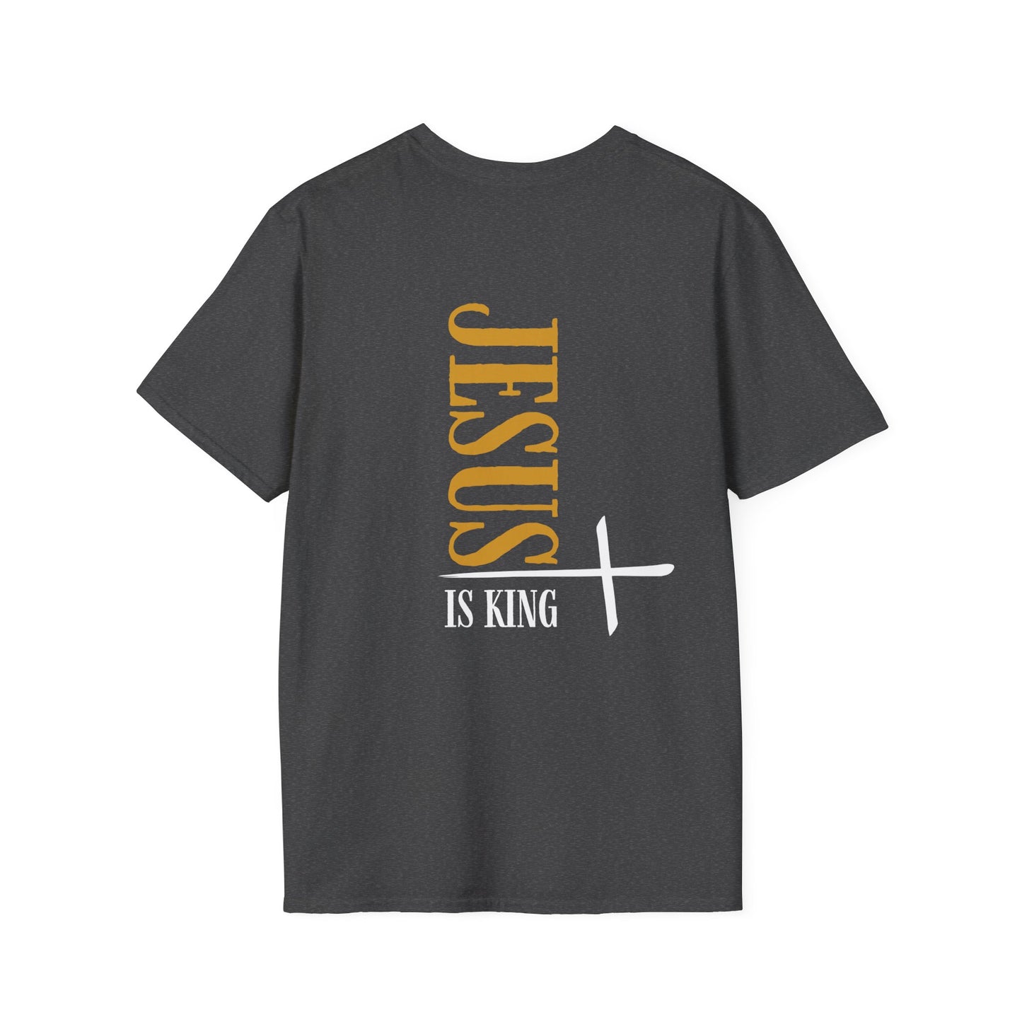 King of Glory | Jesus Is King T-Shirt