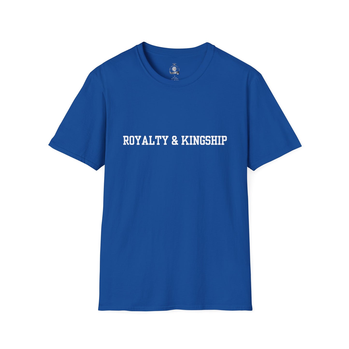 Crowned T-Shirt | Walk in Your Royalty ๐