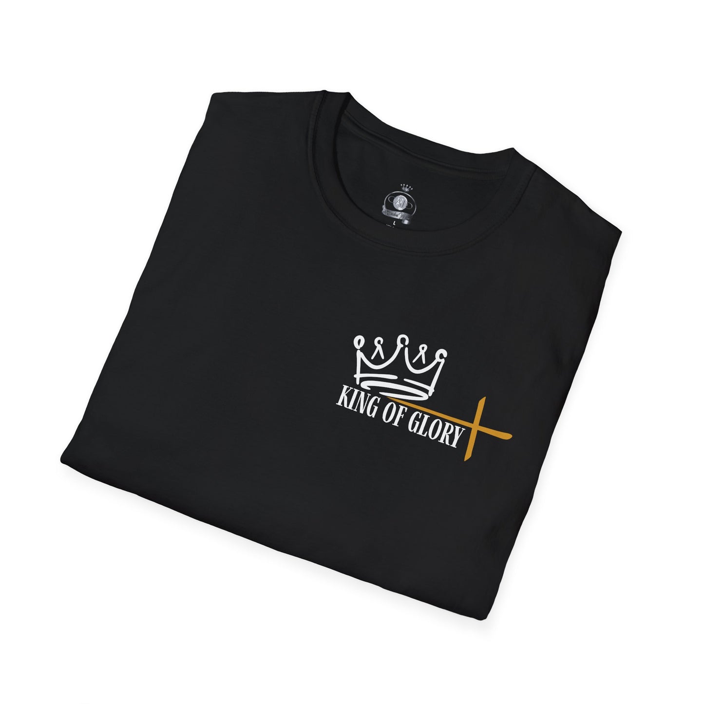 King of Glory | Jesus Is King T-Shirt