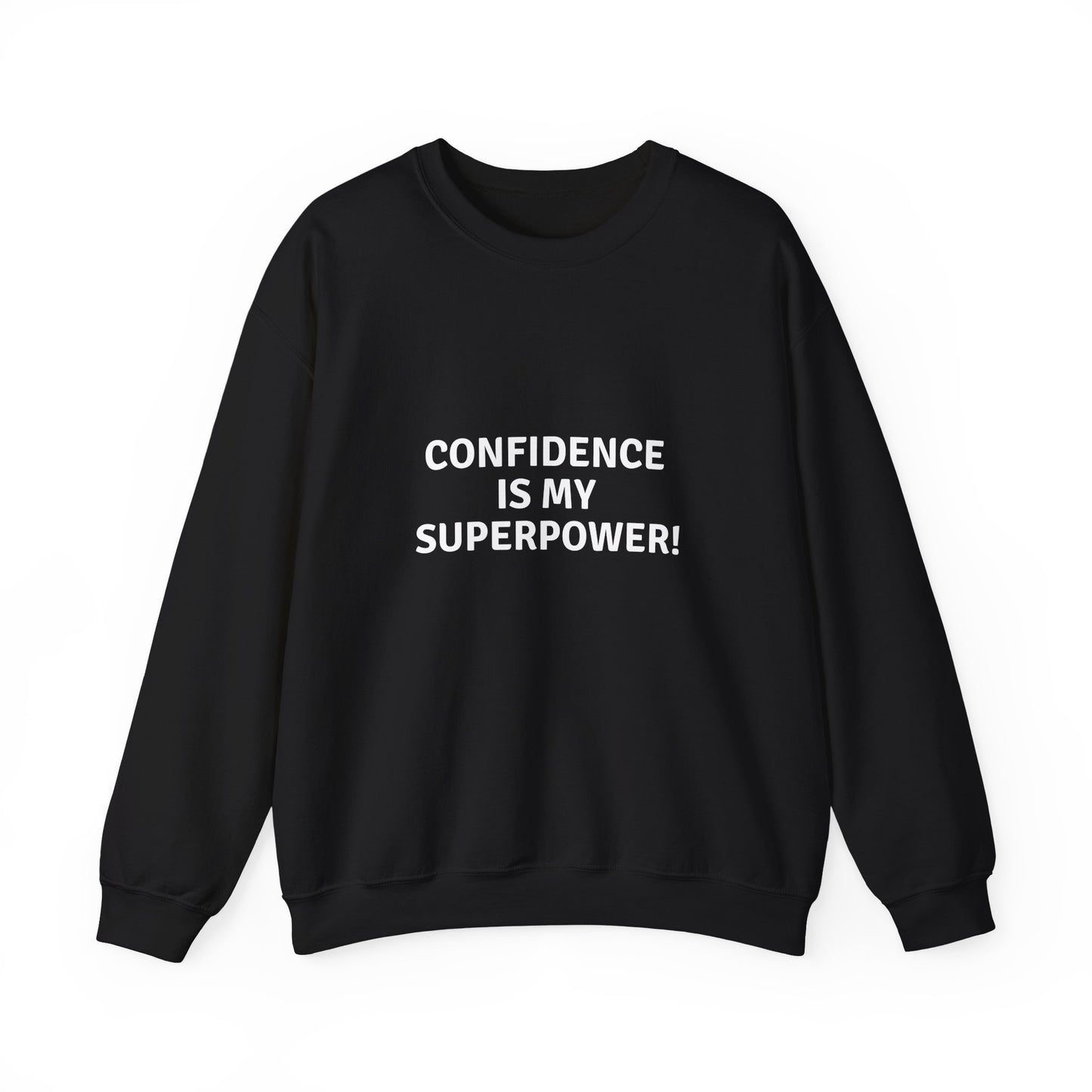 Confidence is My Superpower SS