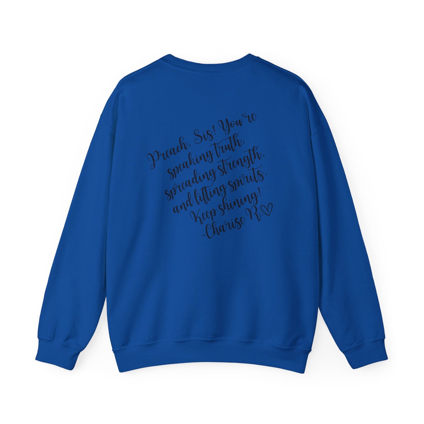 Preach Sis Sweatshirt