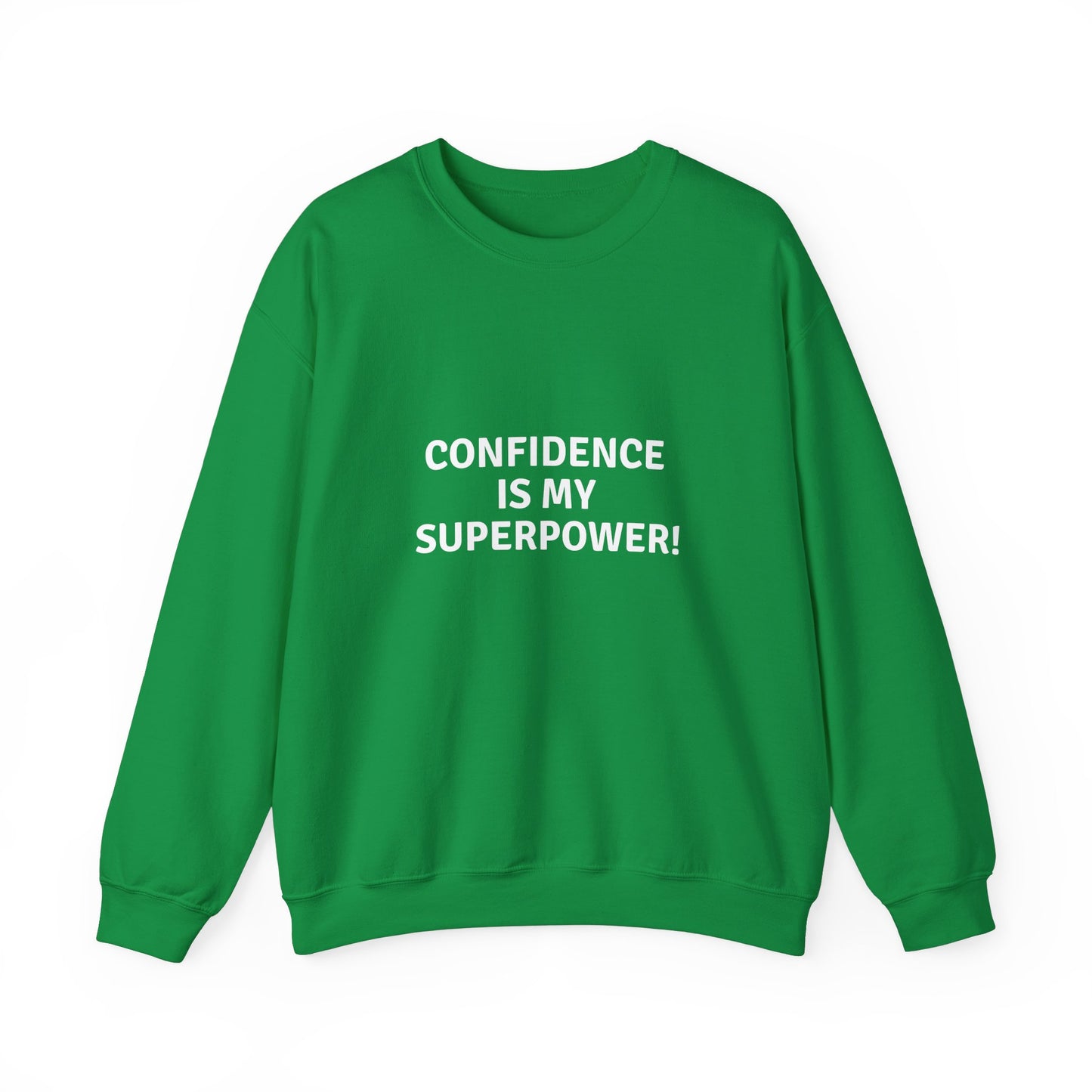 Confidence is My Superpower SS