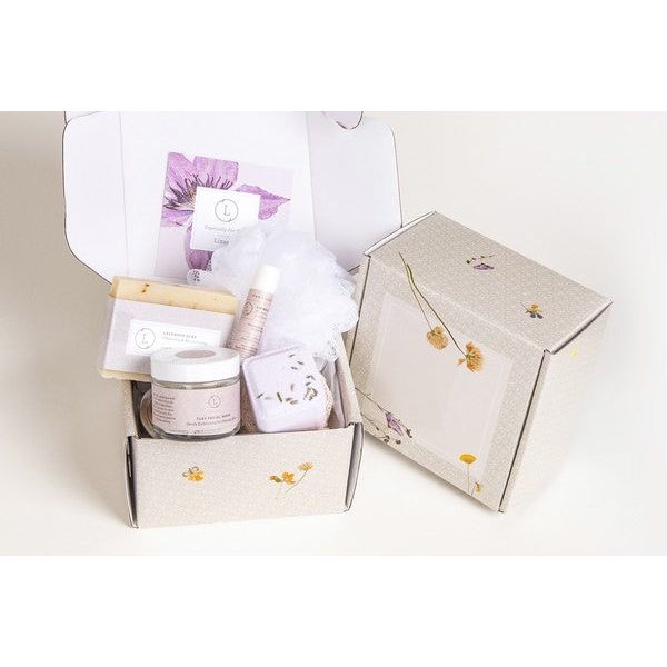Lavish Lavender Gift Set
