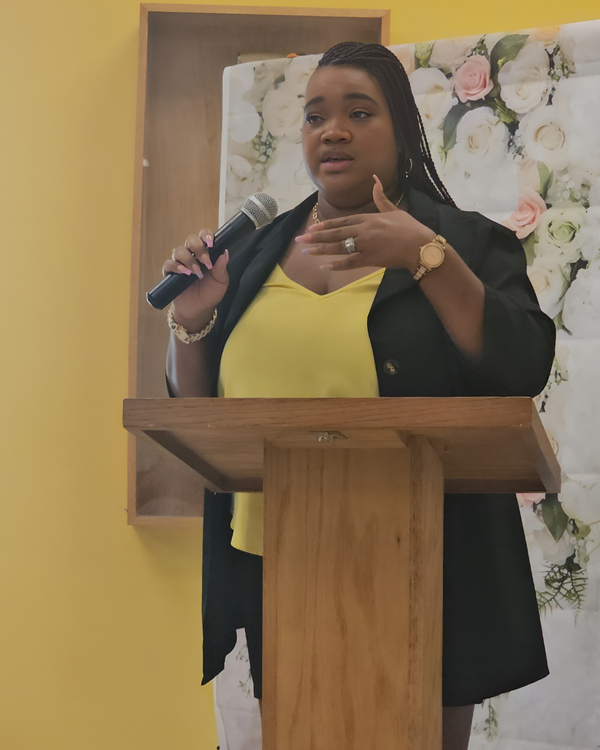 Standing on Business