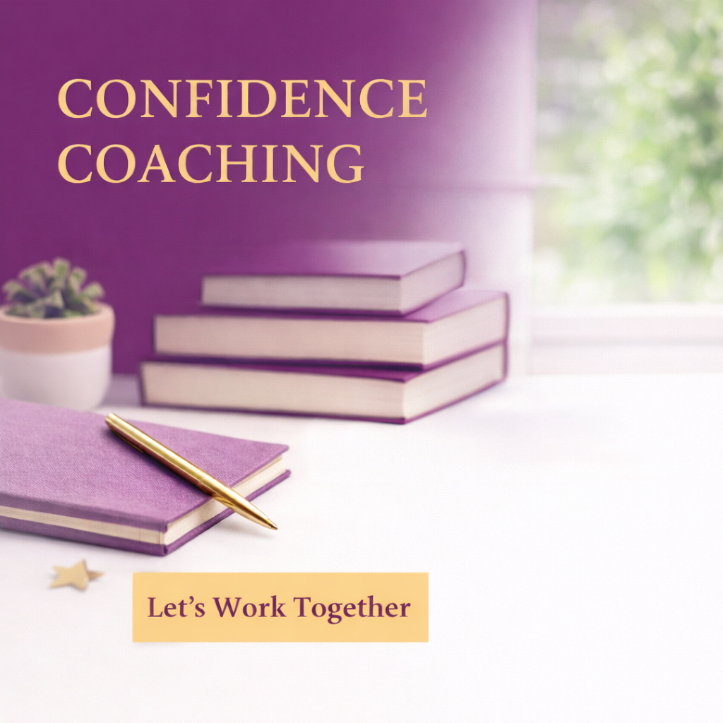 Confidence Coaching