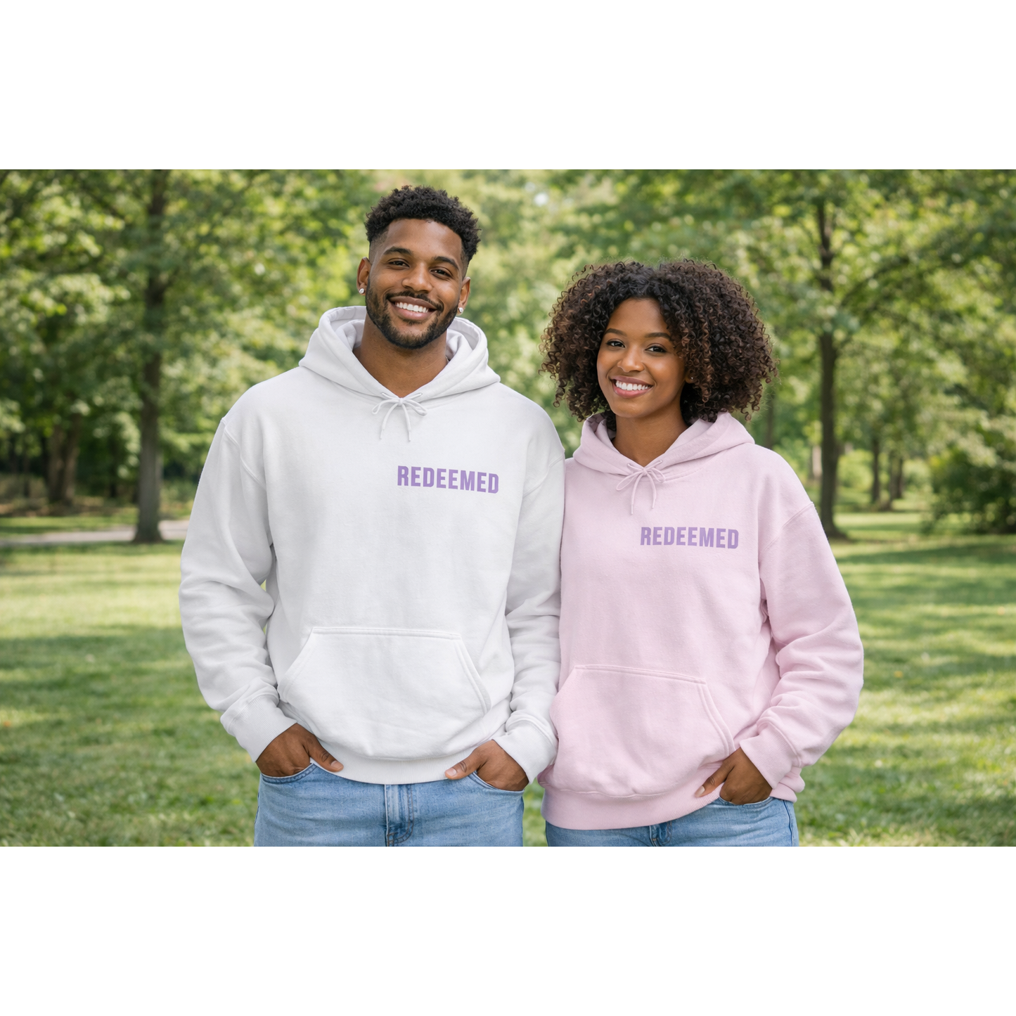 Redeemed Hoodie