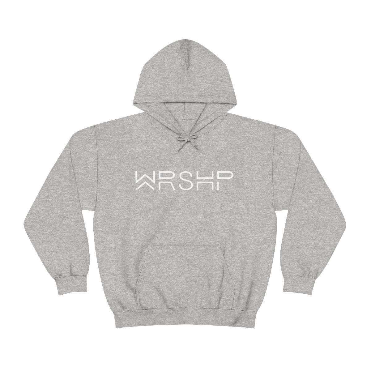WORSHIP HOODIE