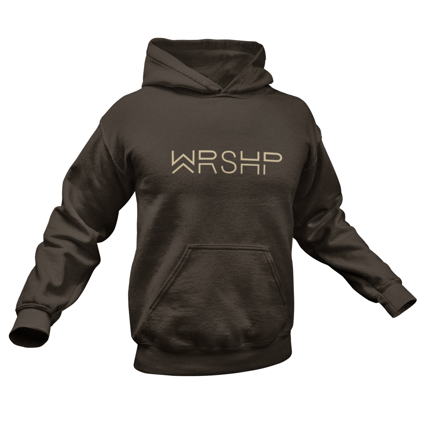 WRSP CHOCOLATE HOODIE