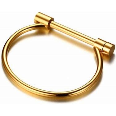 DESIGNER SCREW BRACELETS