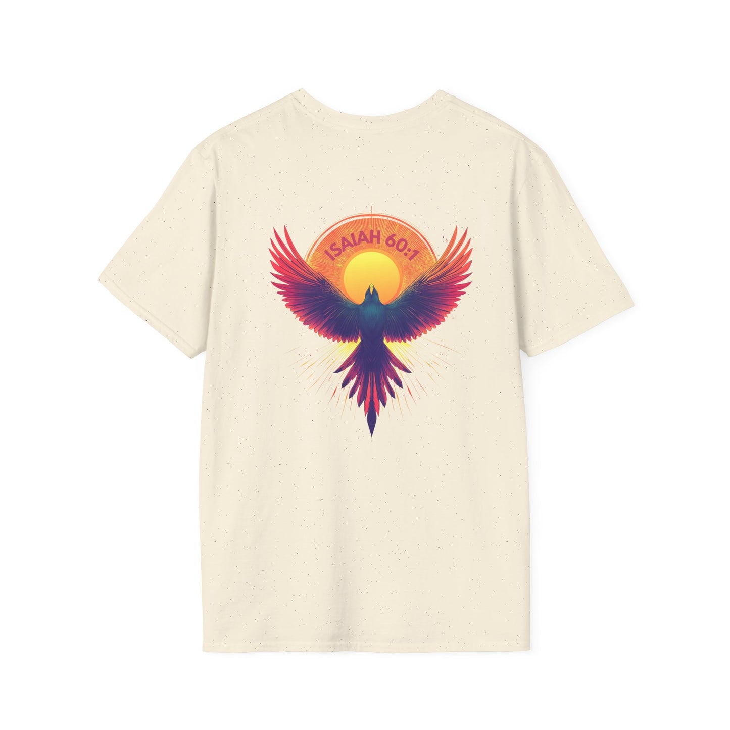 Rise & Thrive Phoenix Tee