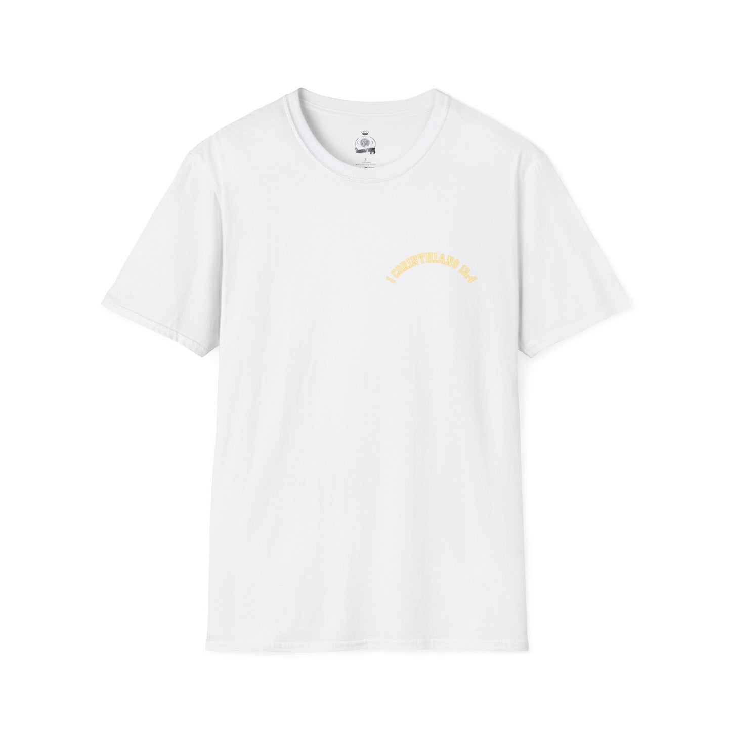 Love T-shirt (Look at the Back)