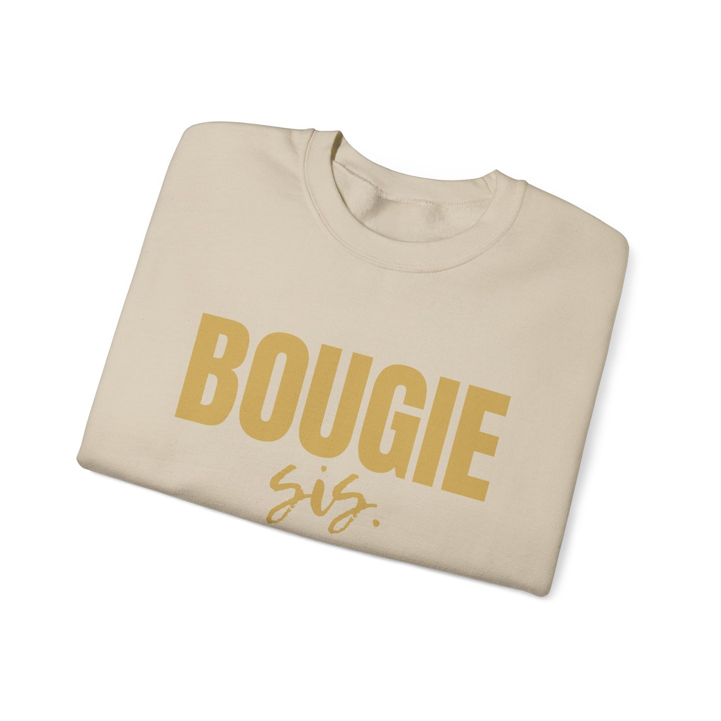 Bougie Sis Sweatshirt
