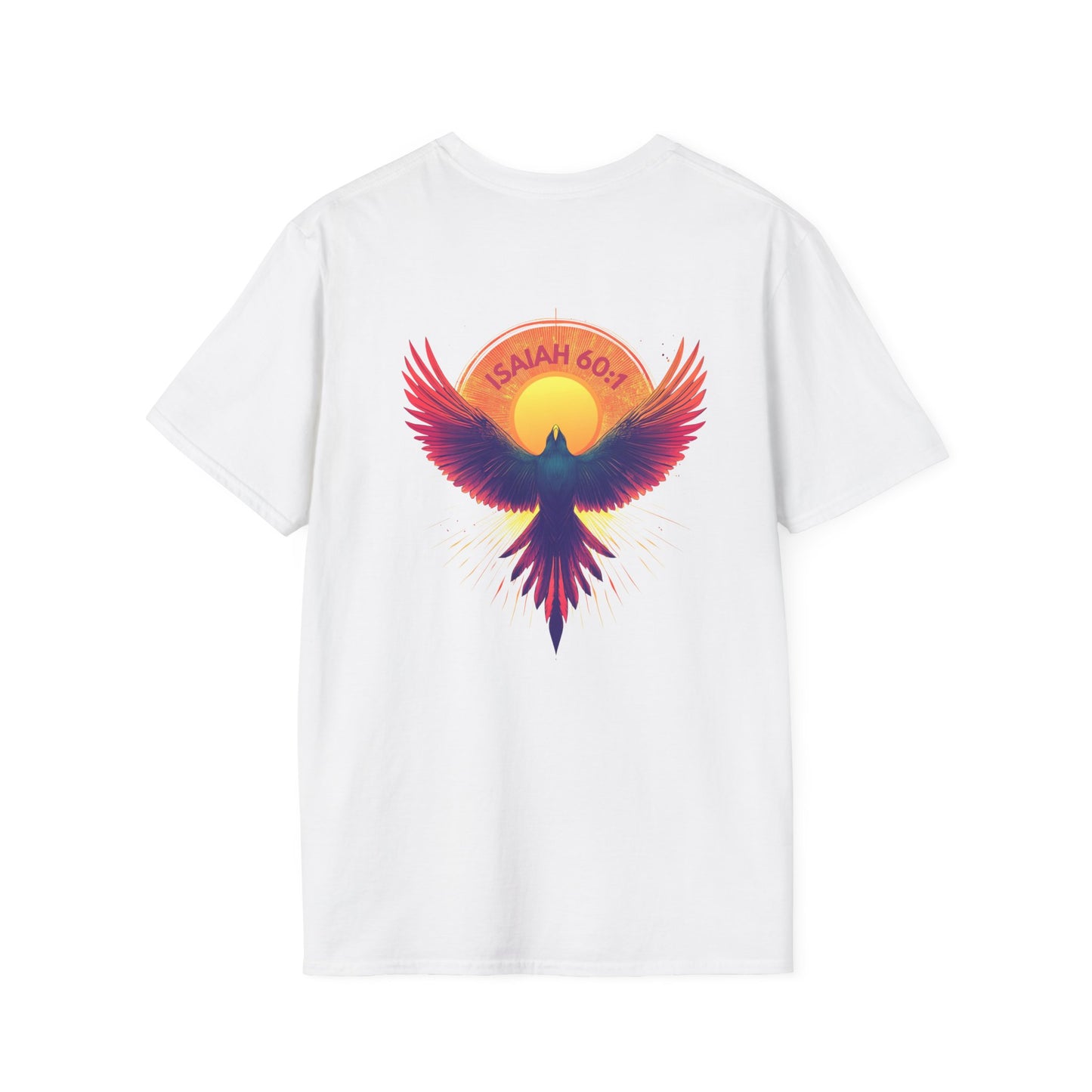 Rise & Thrive Phoenix Tee