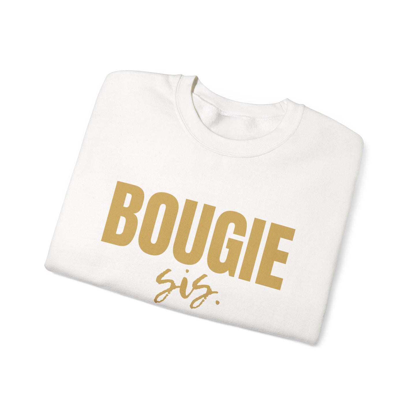 Bougie Sis Sweatshirt