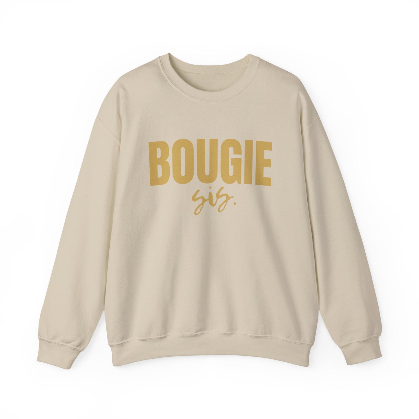 Bougie Sis Sweatshirt