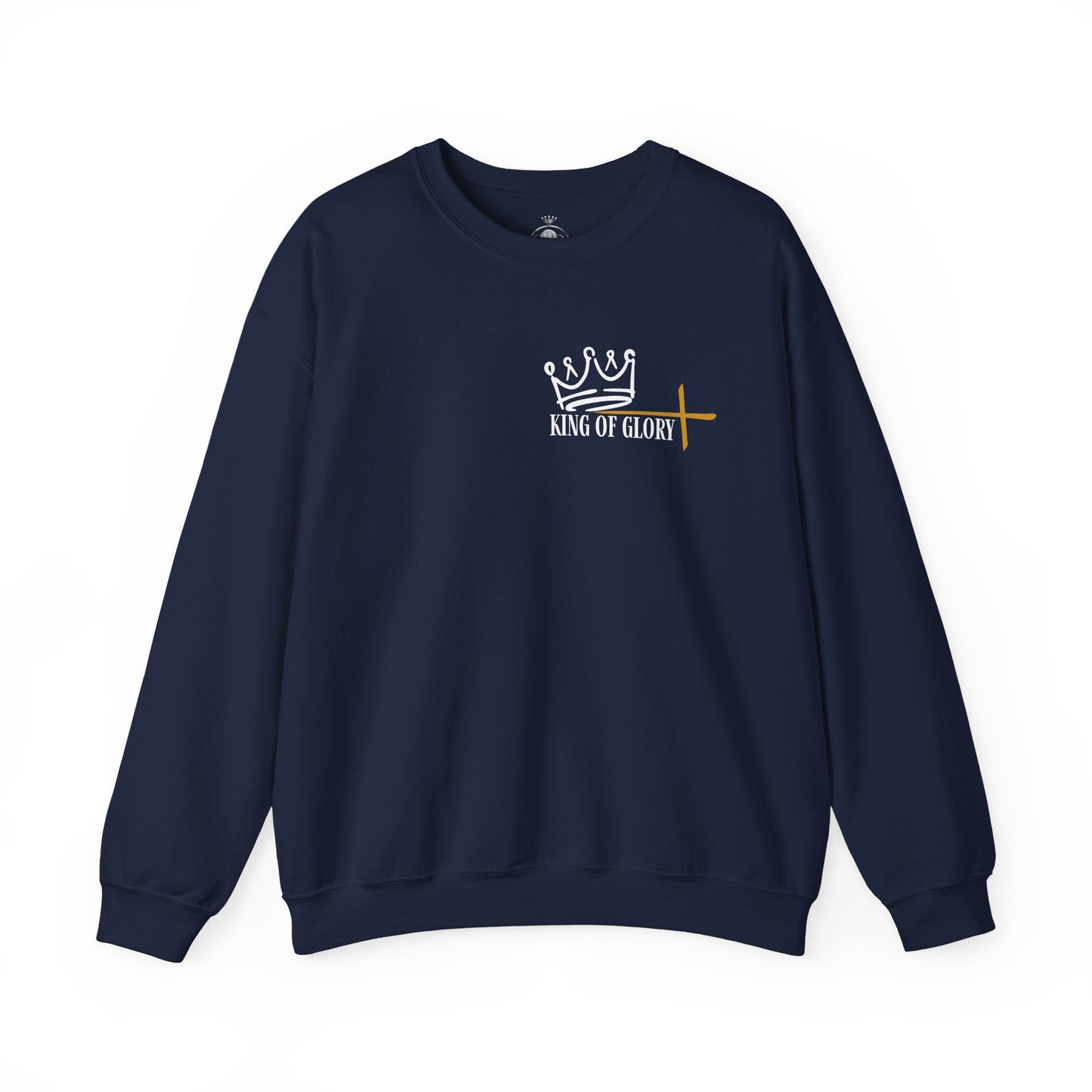 Product Description – King of Glory | Jesus Is King Sweatshirt