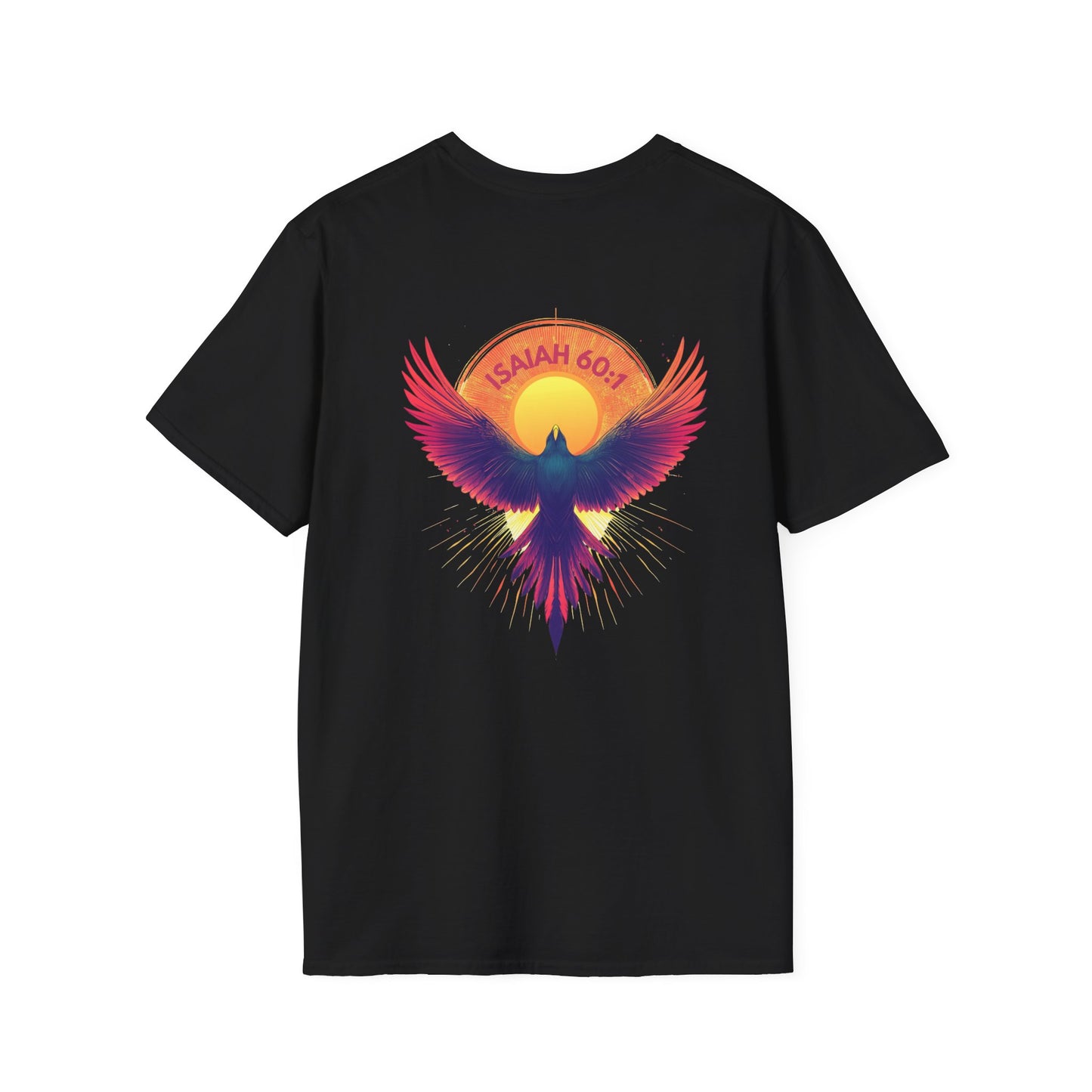 Rise & Thrive Phoenix Tee