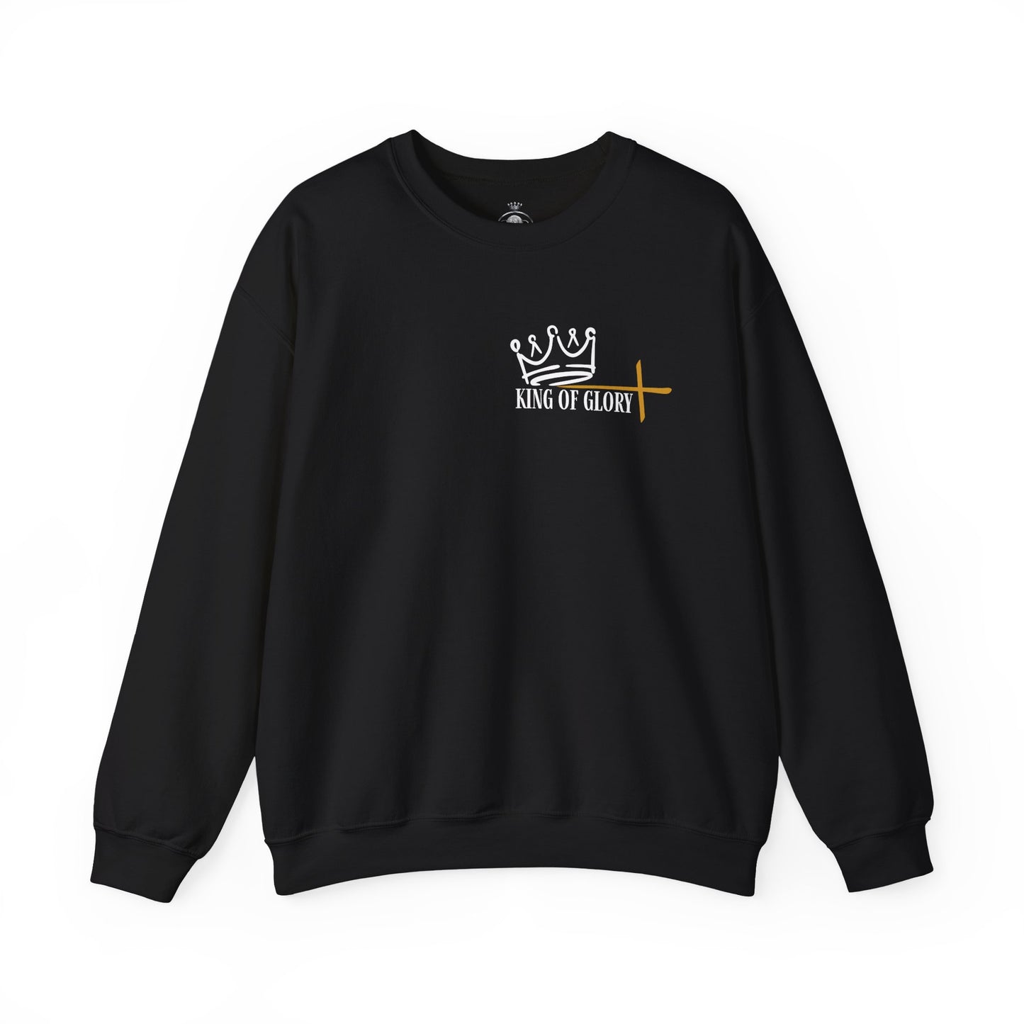 Product Description – King of Glory | Jesus Is King Sweatshirt