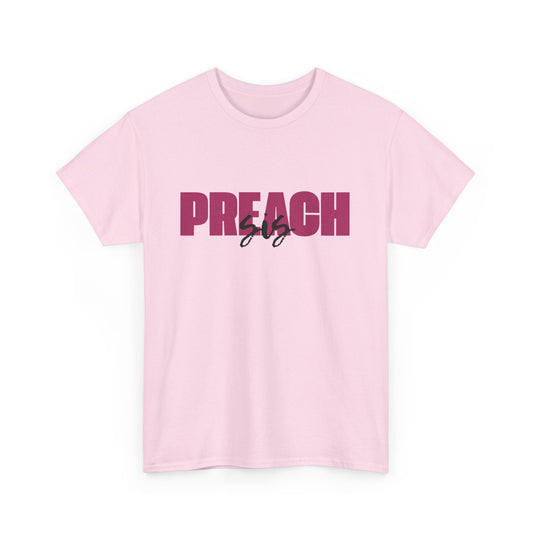 Preach Sis (Pink)