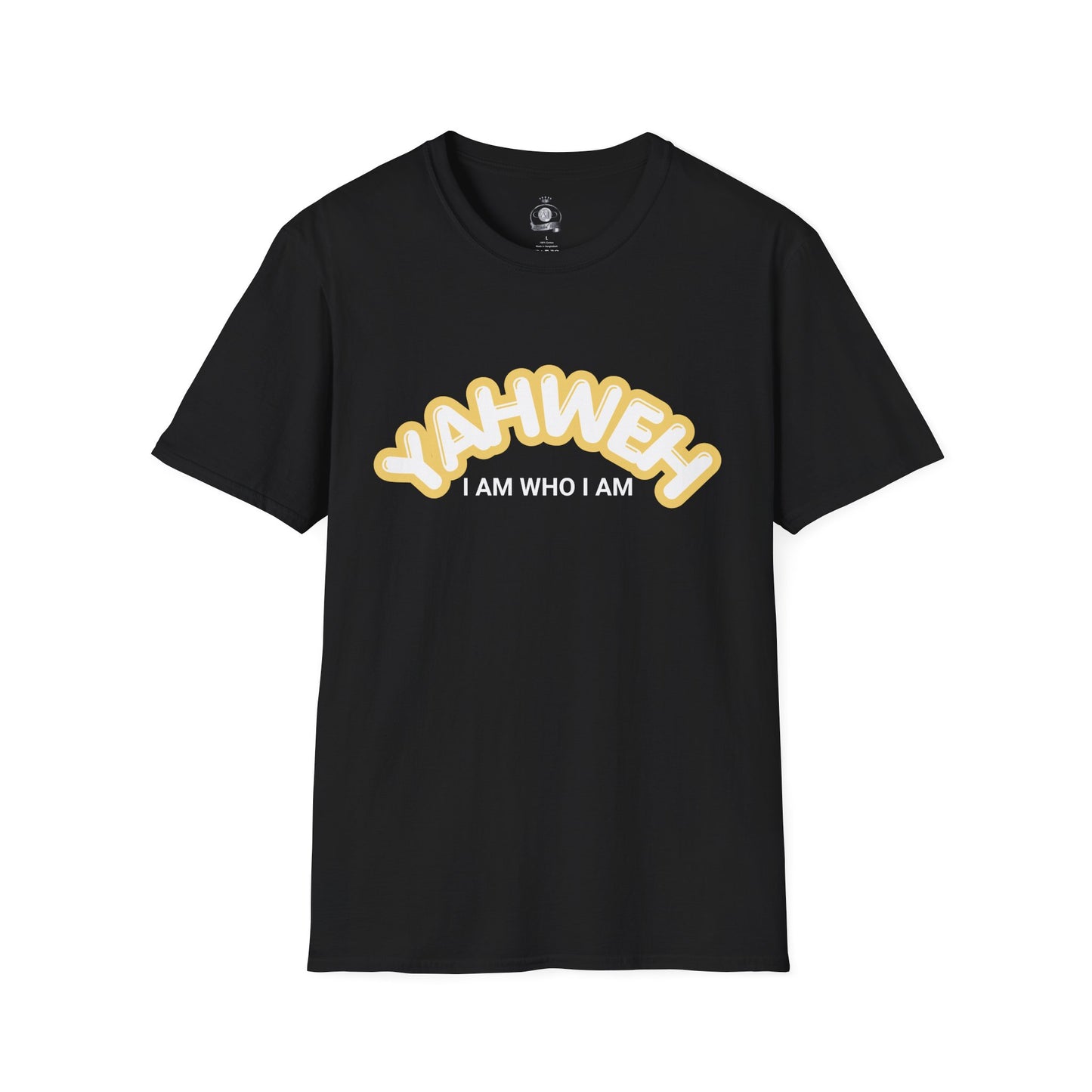 Yahweh "I Am Who I Am" Tee