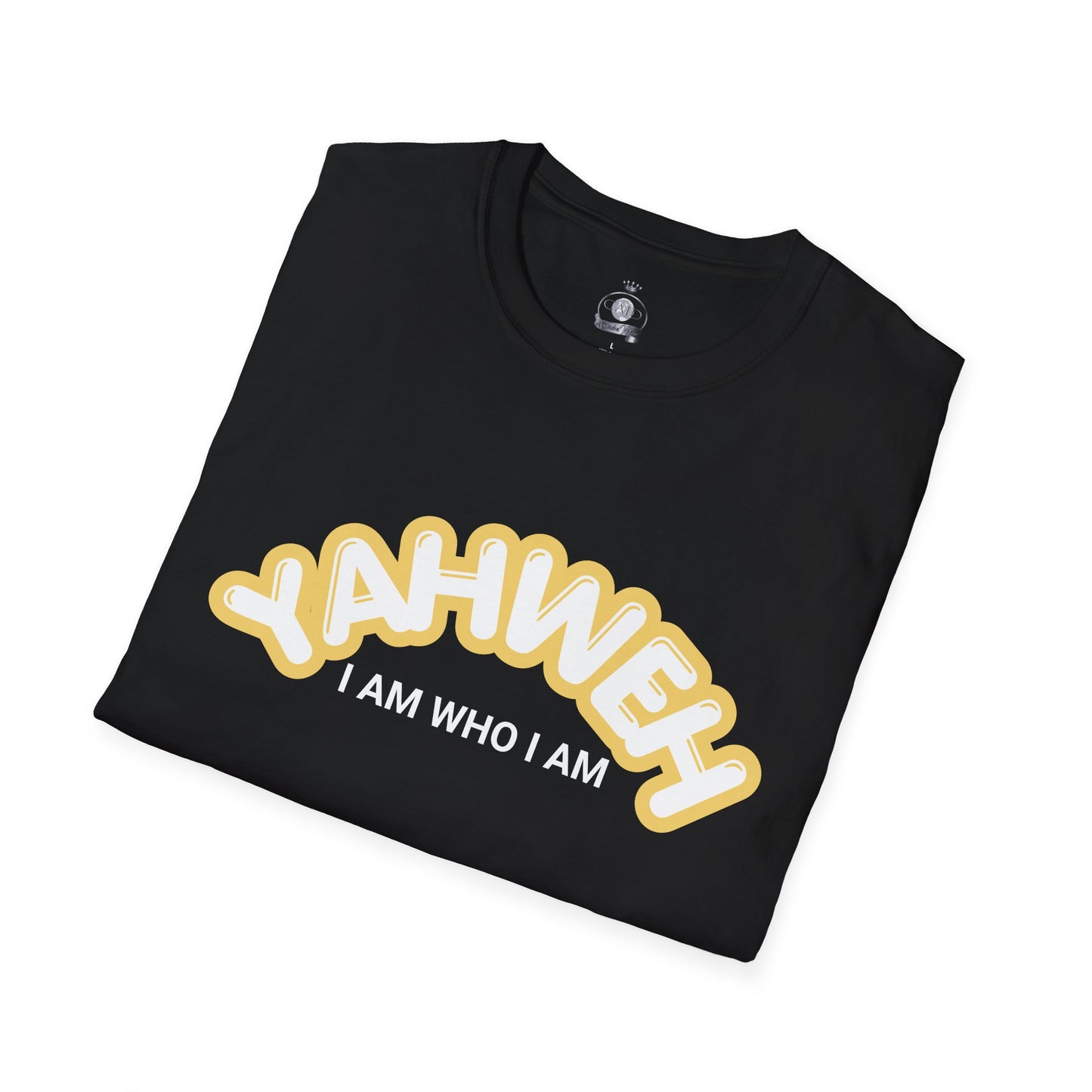 Yahweh "I Am Who I Am" Tee