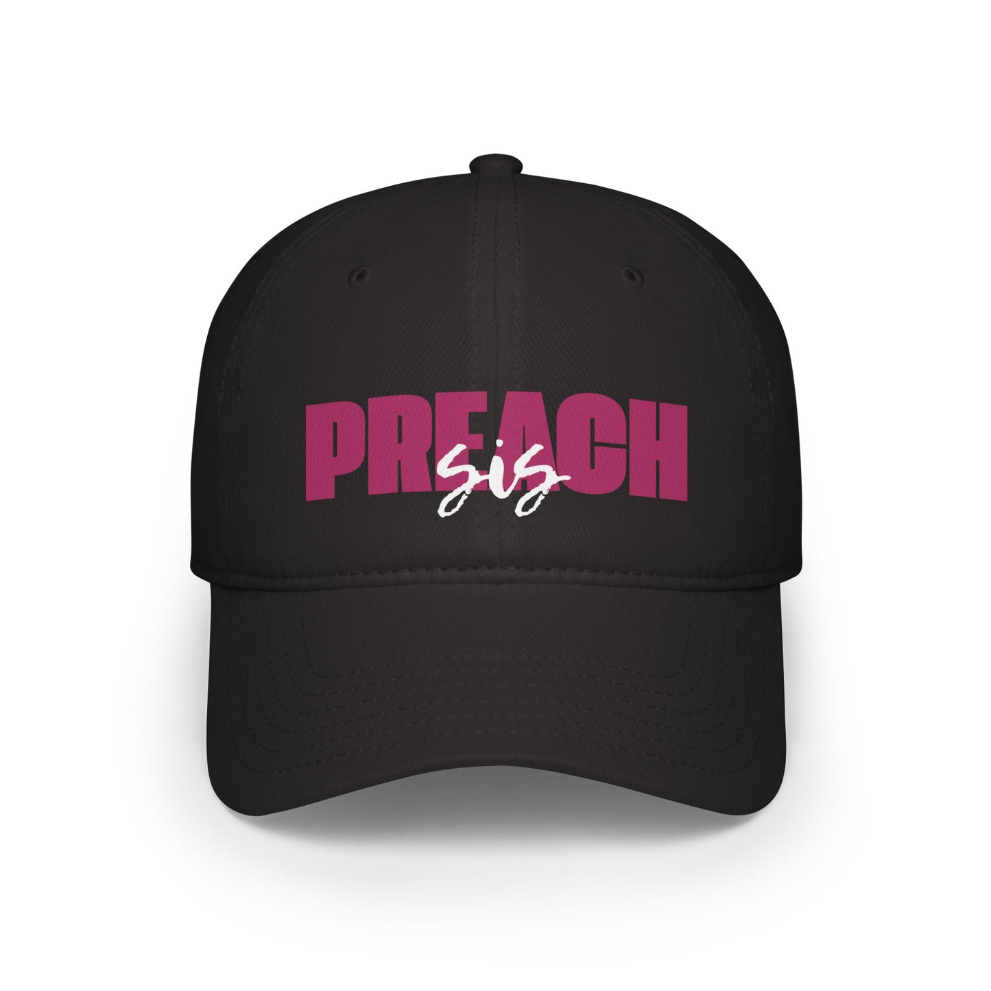 Preach Sis Hat (Pink)