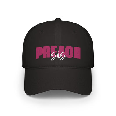 Preach Sis Hat (Pink)