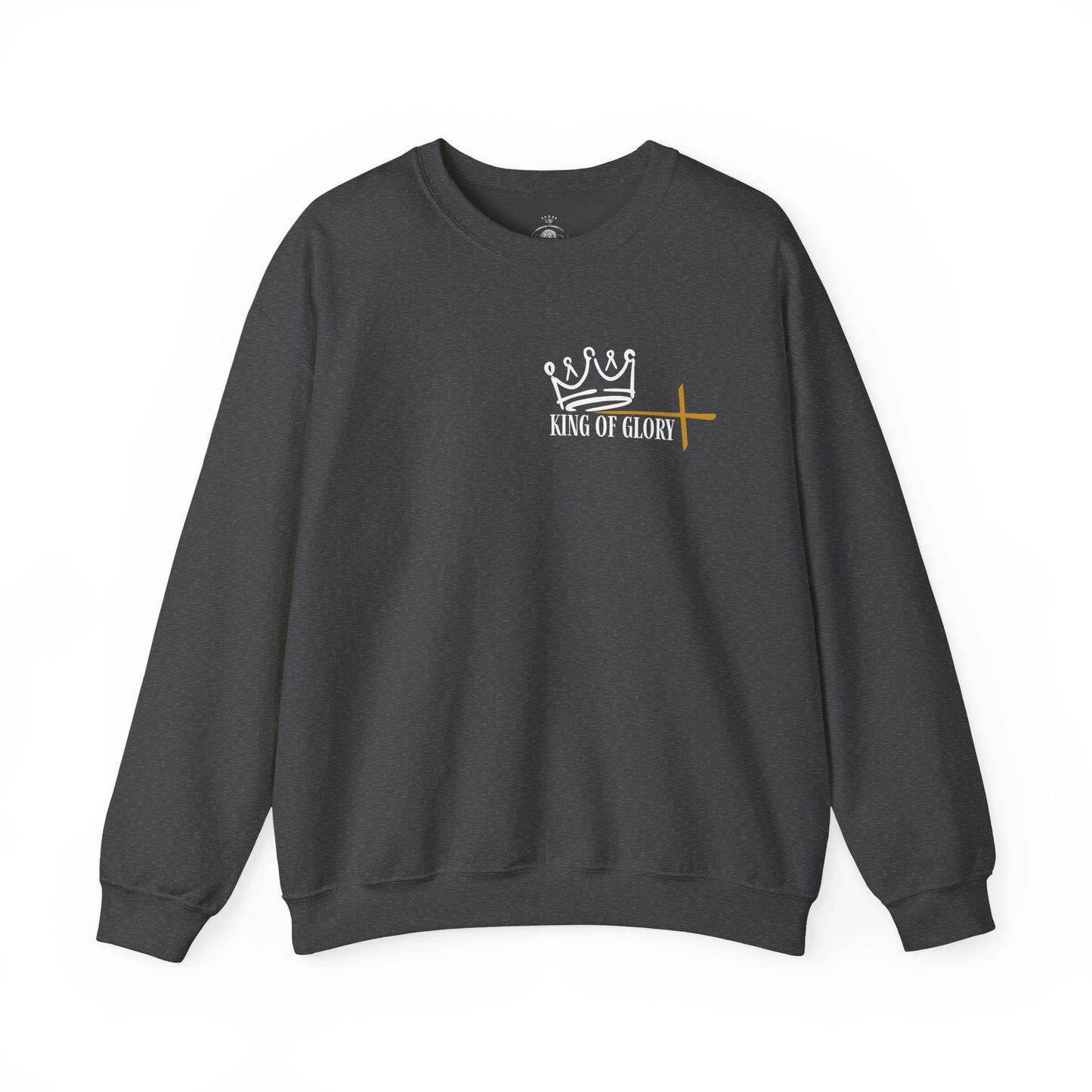 Product Description – King of Glory | Jesus Is King Sweatshirt