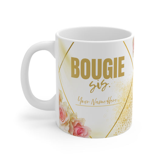Bougie Sis Mug