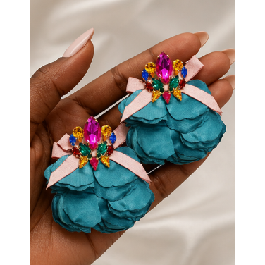 The Unapologetic Bloom Earrings
