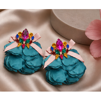 The Unapologetic Bloom Earrings